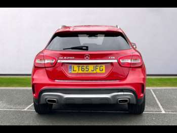 Used Mercedes-Benz GLA 2015 for sale - 73761389: Photo