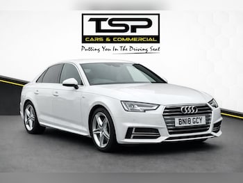 Used Audi A4 2018 for sale - 78241768: Photo