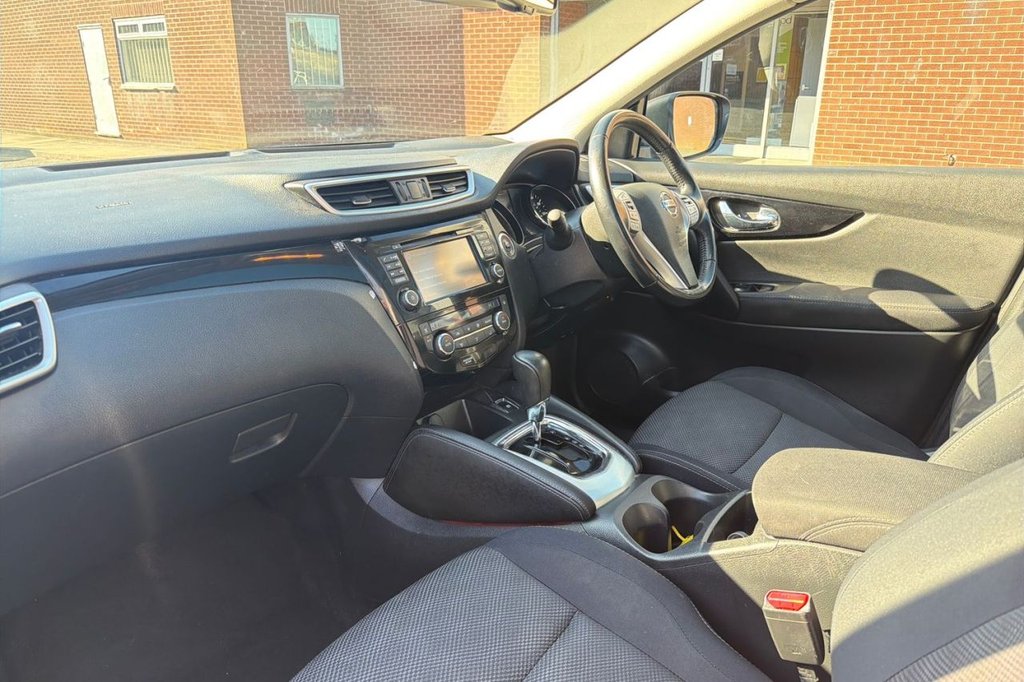 Used Nissan Qashqai 2016 for sale - 77820763: Photo 10