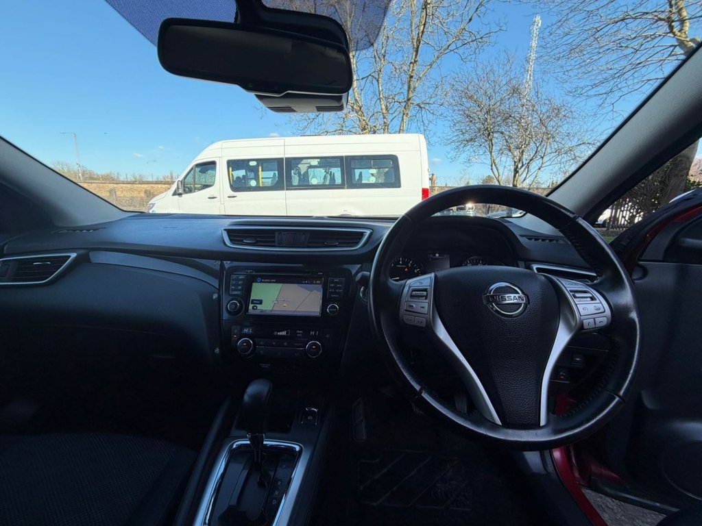 Used Nissan Qashqai 2016 for sale - 77820763: Photo 17