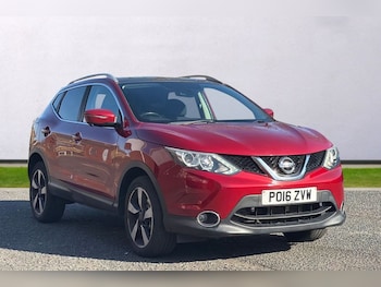 Used Nissan Qashqai 2016 for sale - 77820763: Photo