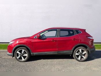 Used Nissan Qashqai 2016 for sale - 77820763: Photo