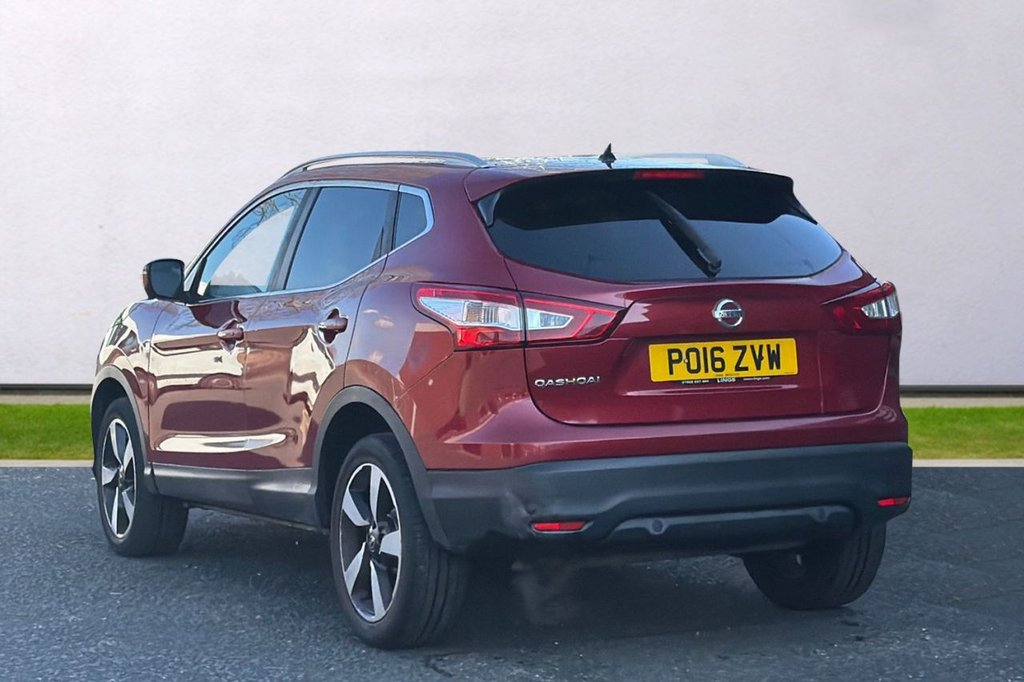 Used Nissan Qashqai 2016 for sale - 77820763: Photo 5