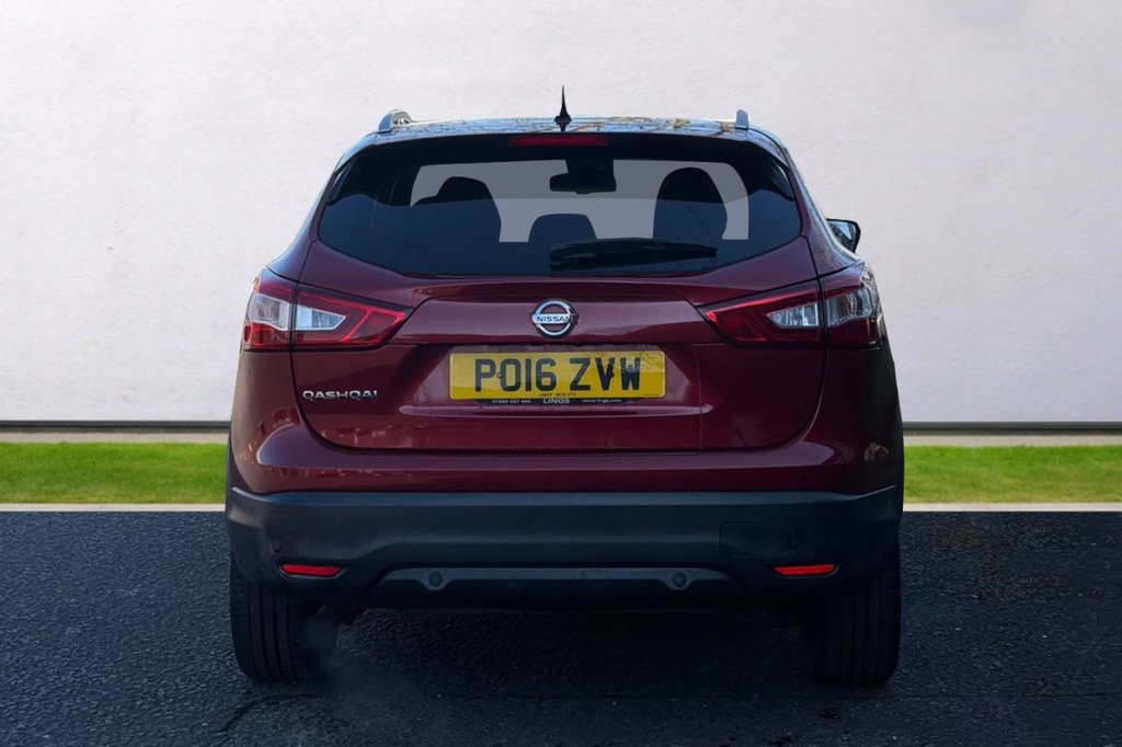 Used Nissan Qashqai 2016 for sale - 77820763: Photo 6