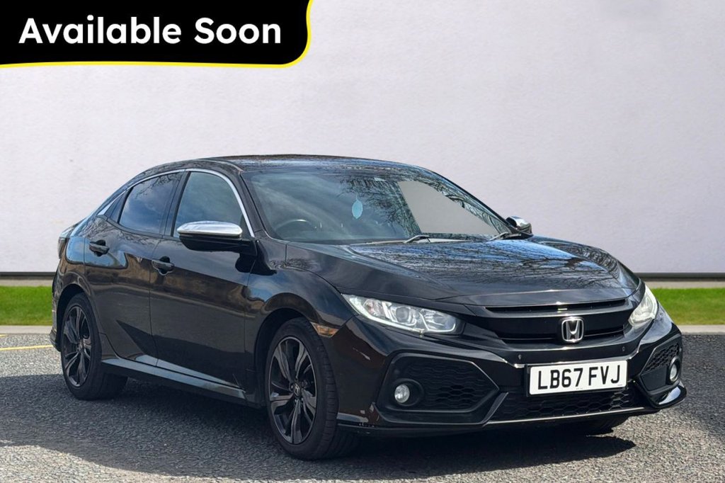 Used Honda Civic 2018 for sale - 78167470: Photo 1