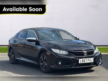 Used Honda Civic 2018 for sale - 78167470: Photo