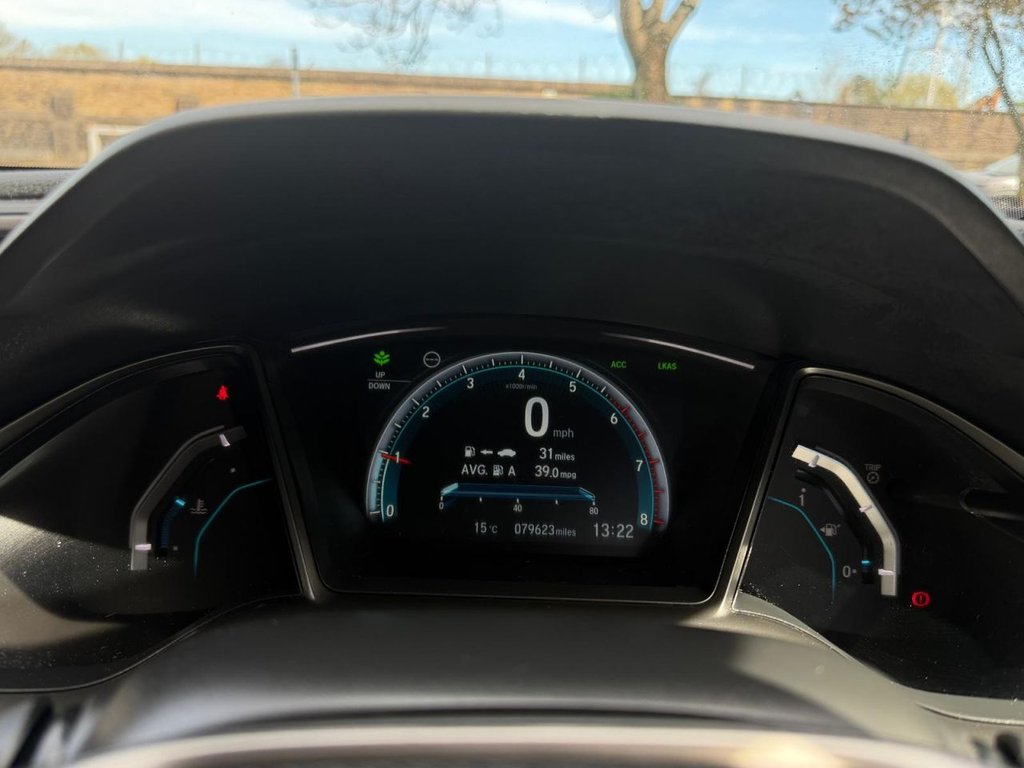 Used Honda Civic 2018 for sale - 78167470: Photo 32