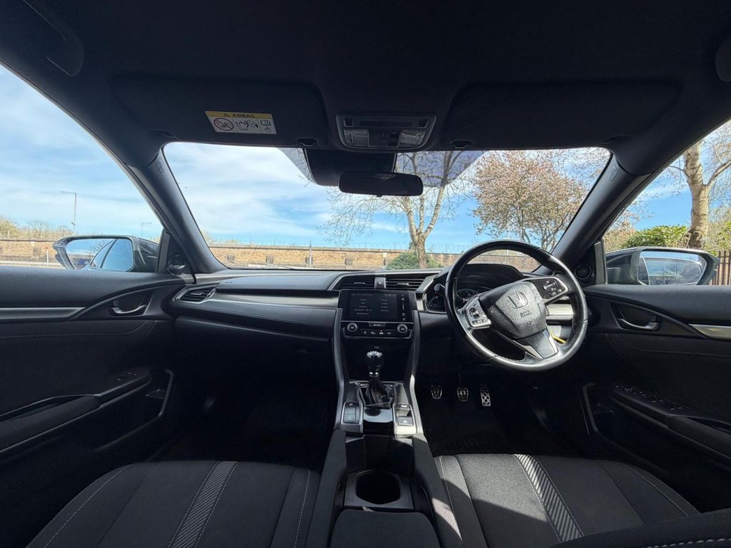 Used Honda Civic 2018 for sale - 78167470: Photo 35