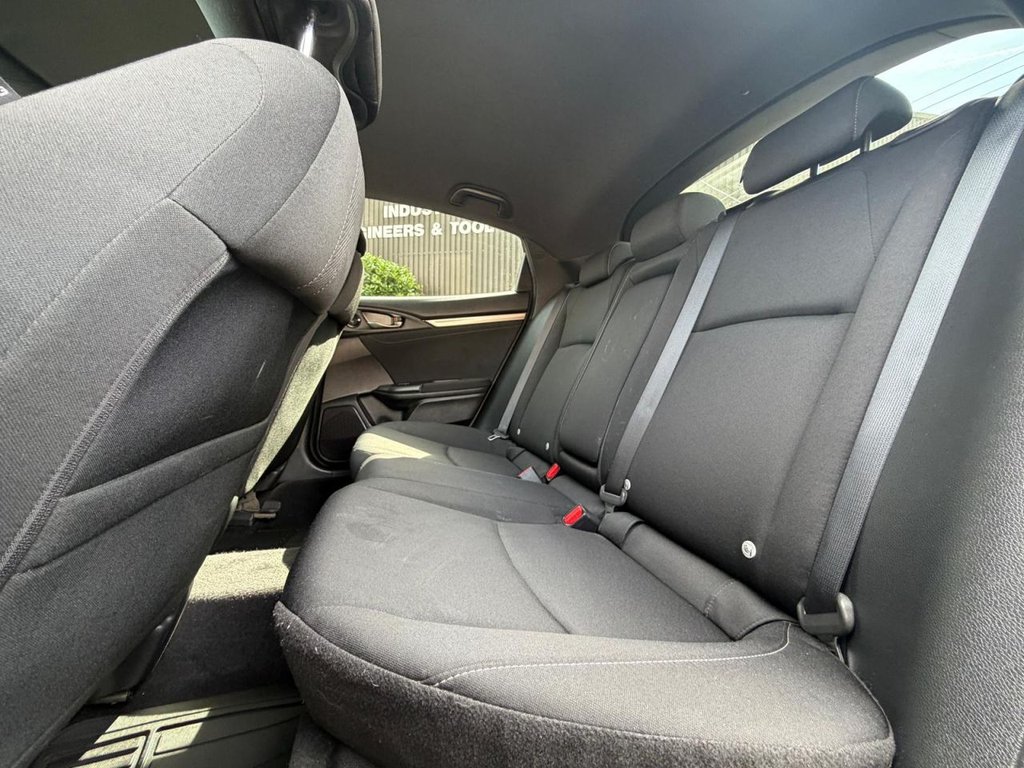 Used Honda Civic 2018 for sale - 78167470: Photo 36