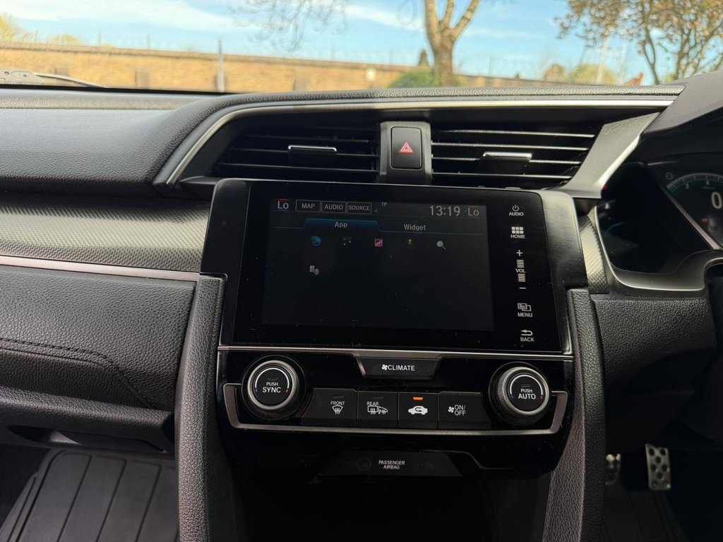 Used Honda Civic 2018 for sale - 78167470: Photo 38