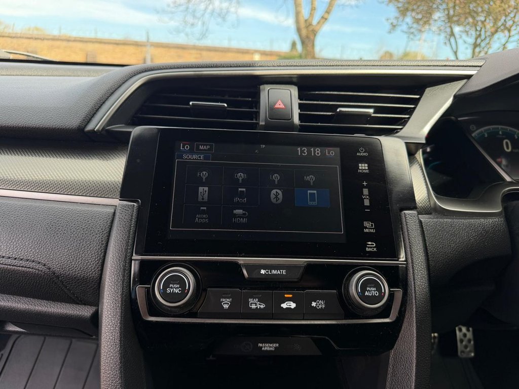 Used Honda Civic 2018 for sale - 78167470: Photo 39