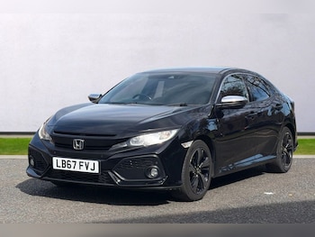 Used Honda Civic 2018 for sale - 78167470: Photo