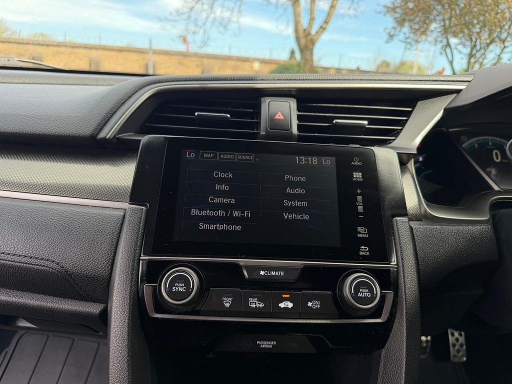 Used Honda Civic 2018 for sale - 78167470: Photo 40