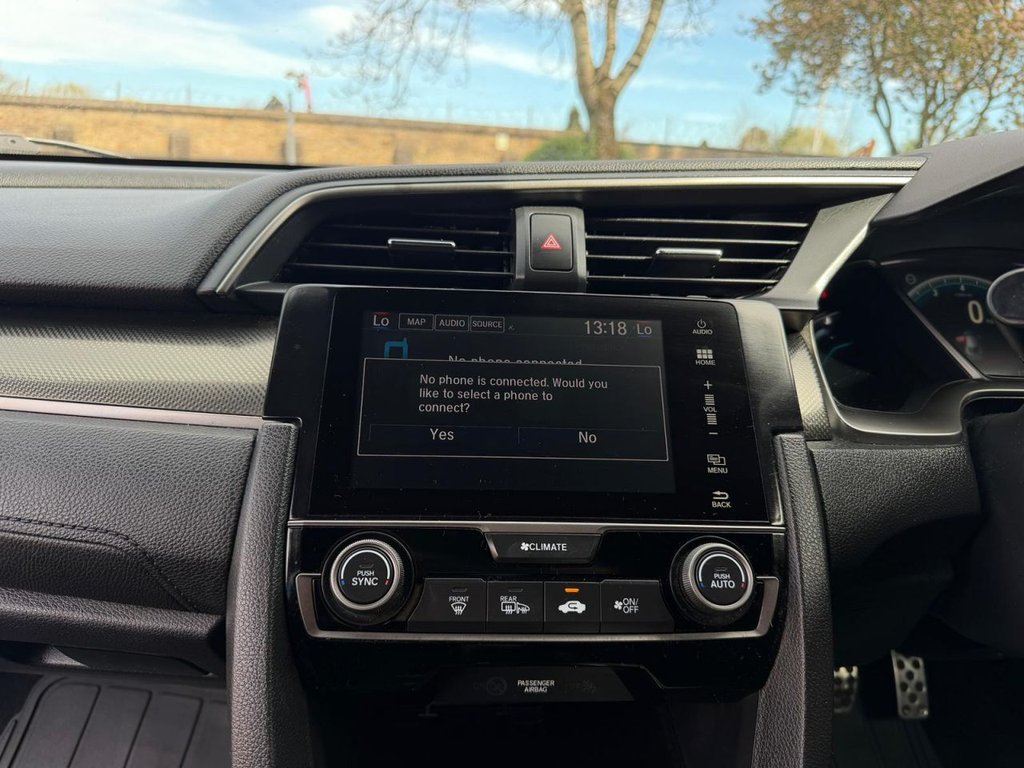 Used Honda Civic 2018 for sale - 78167470: Photo 41