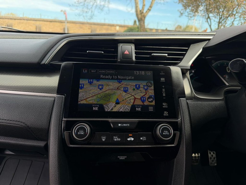 Used Honda Civic 2018 for sale - 78167470: Photo 42