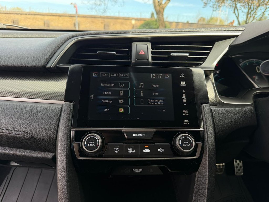 Used Honda Civic 2018 for sale - 78167470: Photo 44