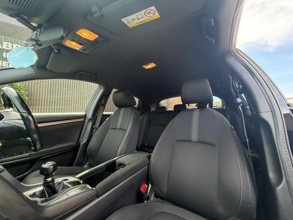 Used Honda Civic 2018 for sale - 78167470: Photo 48