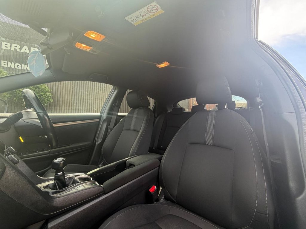 Used Honda Civic 2018 for sale - 78167470: Photo 49