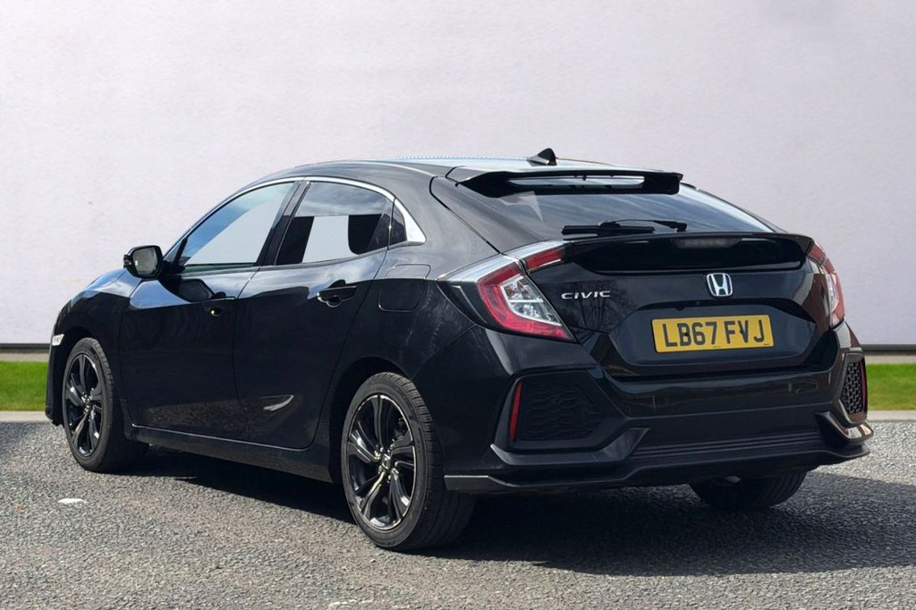 Used Honda Civic 2018 for sale - 78167470: Photo 5