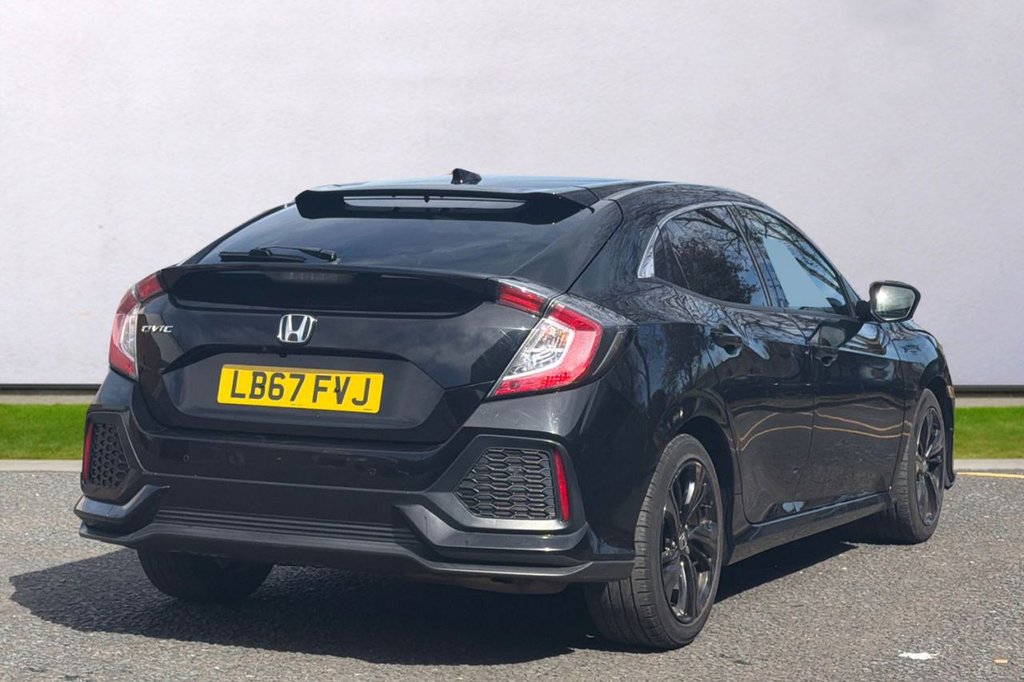 Used Honda Civic 2018 for sale - 78167470: Photo 7