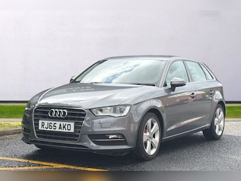 Used Audi A3 2015 for sale - 78863530: Photo