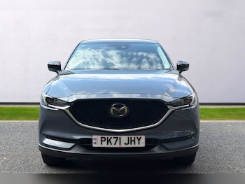 Used Mazda CX-5 2021 for sale - 79300576: Photo