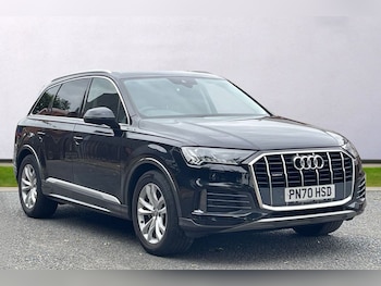 Used Audi Q7 2020 for sale - 75675595: Photo