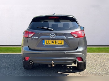 Used Mazda CX-5 2014 for sale - 78358298: Photo