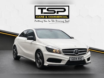 Used Mercedes-Benz A-Class 2014 for sale - 78899388: Photo