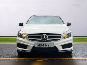 Used Mercedes-Benz A-Class 2014 for sale - 78899388: Photo