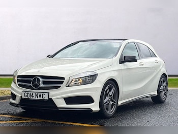 Used Mercedes-Benz A-Class 2014 for sale - 78899388: Photo