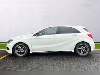 Used Mercedes-Benz A-Class 2014 for sale - 78899388: Photo
