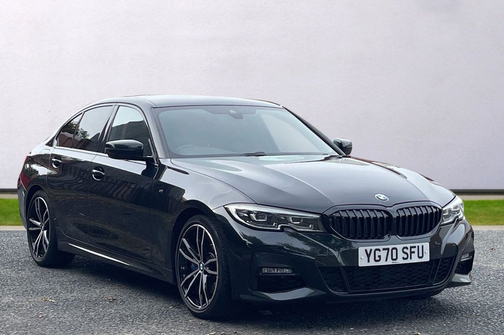 Used BMW 3 Series 2020 for sale - 76118808: Photo 1