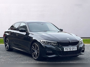 2020 (70) - 2.0 320i M Sport Saloon 4dr Petrol Auto Euro 6 (s/s) (184 ps)