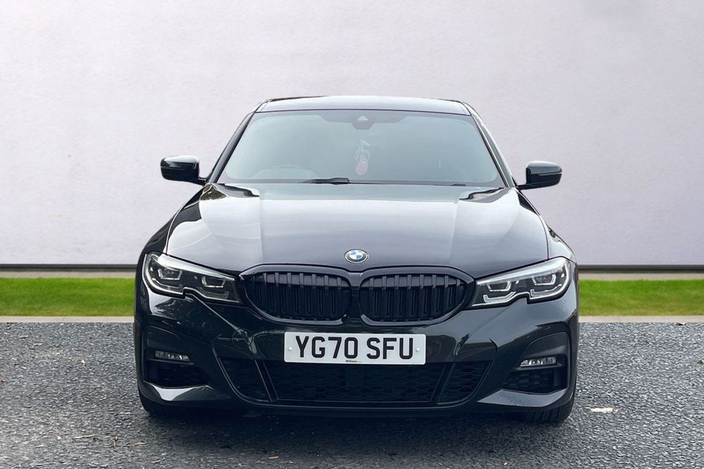 Used BMW 3 Series 2020 for sale - 76118808: Photo 2