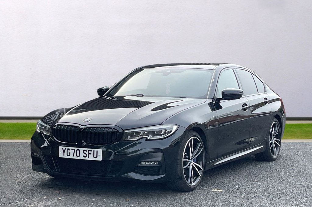 Used BMW 3 Series 2020 for sale - 76118808: Photo 3