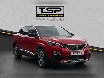 Used Peugeot 3008 2018 for sale - 79450324: Photo