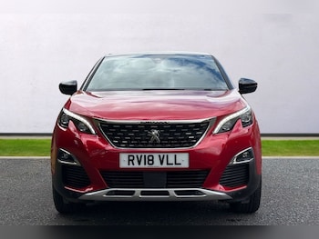 Used Peugeot 3008 2018 for sale - 79450324: Photo