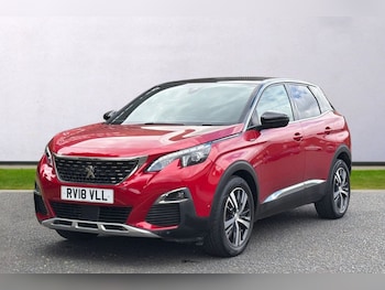 Used Peugeot 3008 2018 for sale - 79450324: Photo