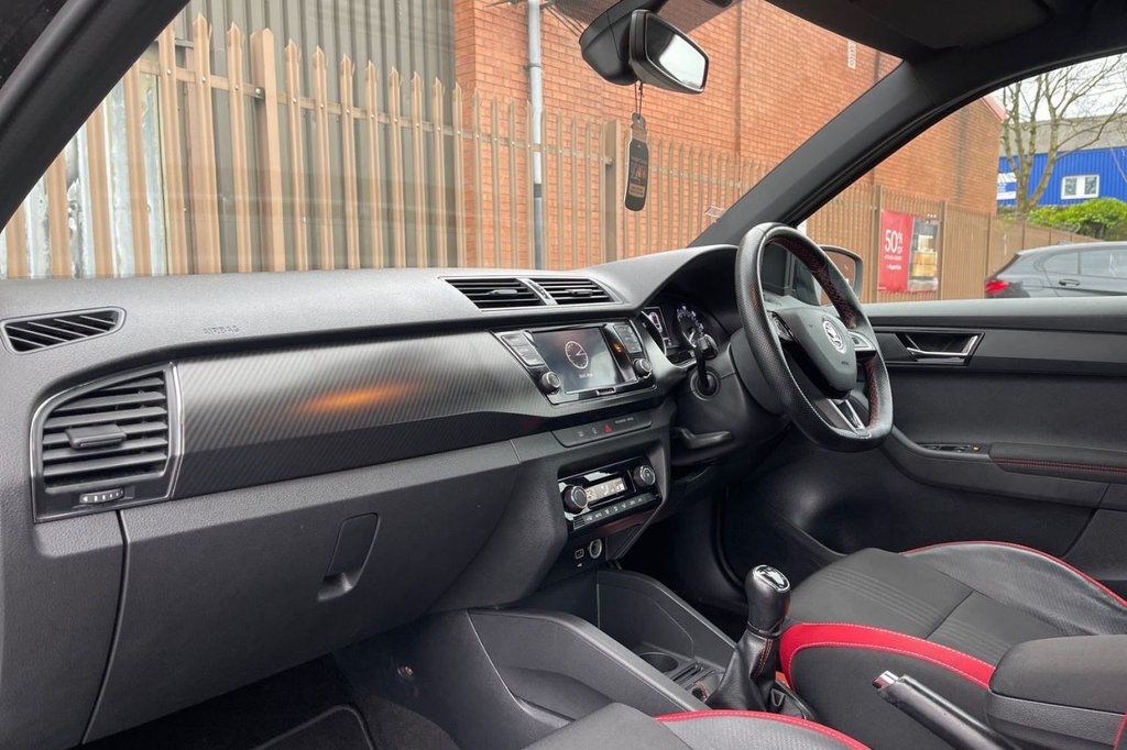 Used Skoda Fabia 2018 for sale - 77383654: Photo 10