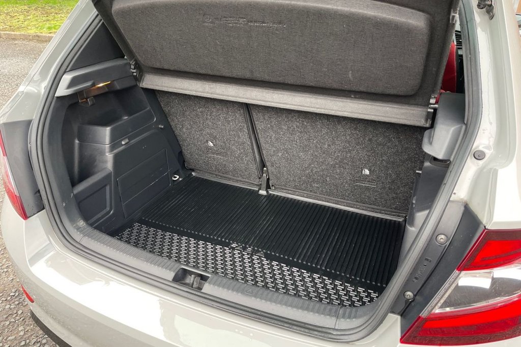 Used Skoda Fabia 2018 for sale - 77383654: Photo 12