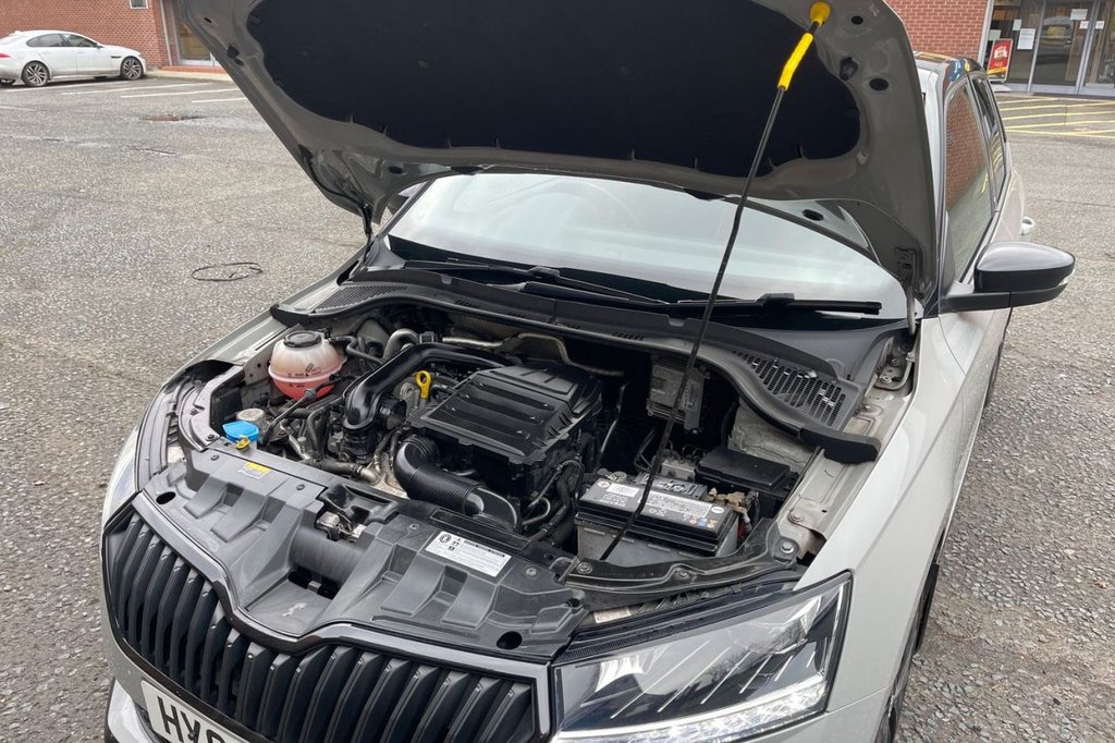 Used Skoda Fabia 2018 for sale - 77383654: Photo 18