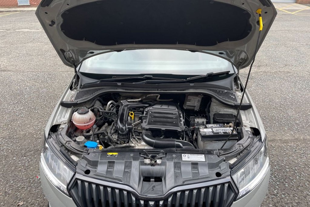 Used Skoda Fabia 2018 for sale - 77383654: Photo 19