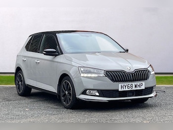 Used Skoda Fabia 2018 for sale - 77383654: Photo