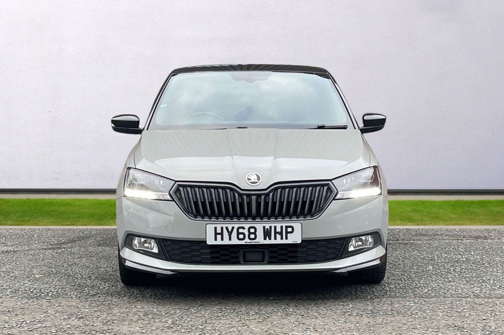 Used Skoda Fabia 2018 for sale - 77383654: Photo 2