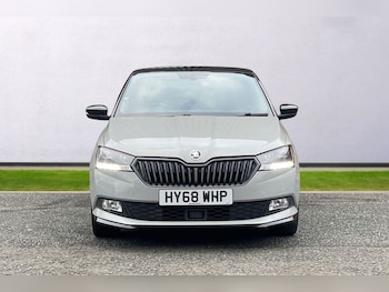 Used Skoda Fabia 2018 for sale - 77383654: Photo