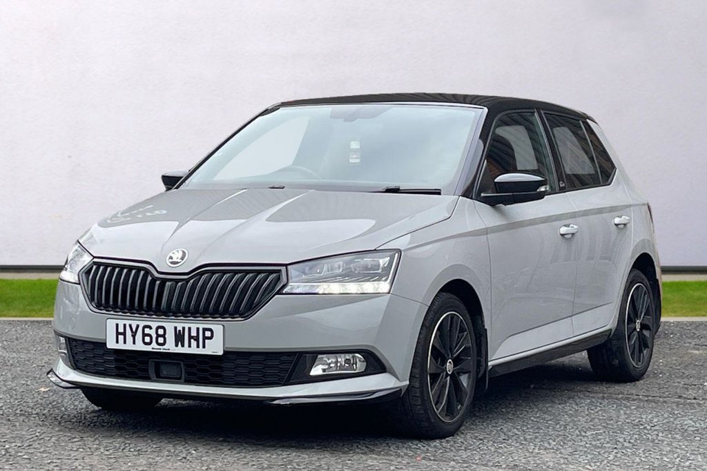 Used Skoda Fabia 2018 for sale - 77383654: Photo 3