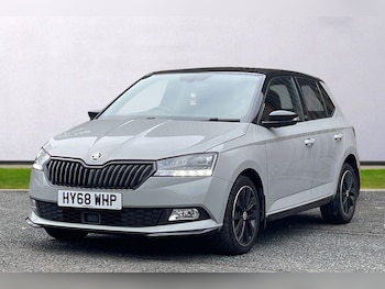 Used Skoda Fabia 2018 for sale - 77383654: Photo