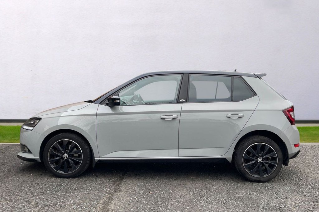 Used Skoda Fabia 2018 for sale - 77383654: Photo 4