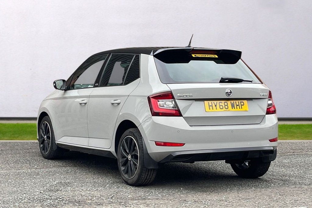 Used Skoda Fabia 2018 for sale - 77383654: Photo 5